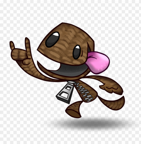 sackboy Isolated Icon on Transparent Background PNG PNG transparent with Clear Background ID 0d76dafa