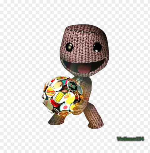 sackboy High-resolution PNG images with transparent background PNG transparent with Clear Background ID 923db12b