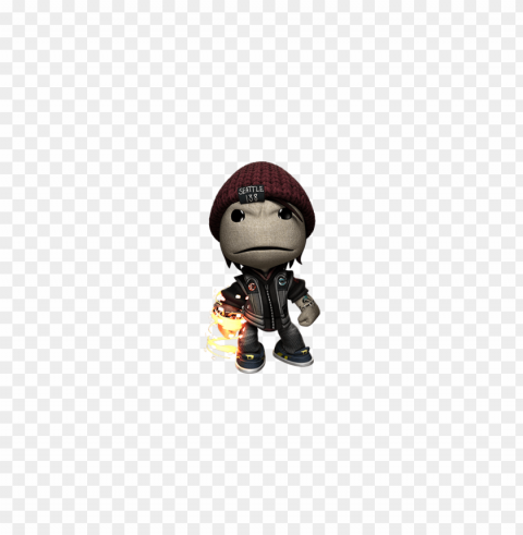 sackboy High-resolution transparent PNG images variety