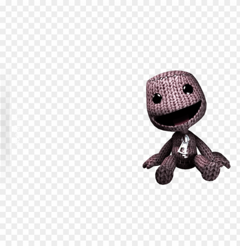 sackboy HighQuality PNG Isolated Illustration