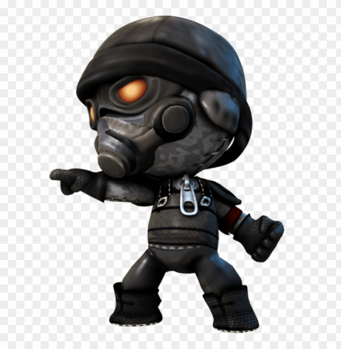 Sackboy HighQuality Transparent PNG Element