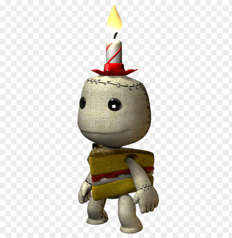 Sackboy HighQuality Transparent PNG Object Isolation