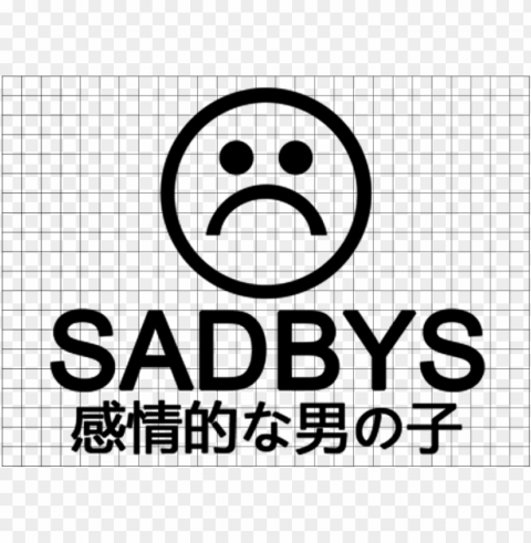 #sad boys - logo sad boy PNG free download