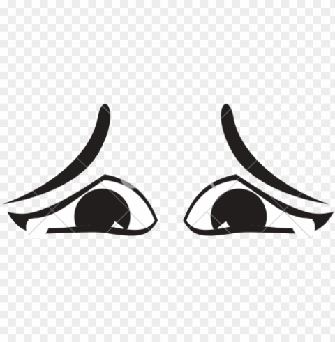 sad eye cartoon Transparent PNG vectors PNG transparent with Clear Background ID d03f0f76