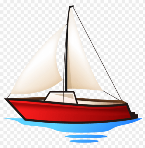 sailboat PNG images with no attribution