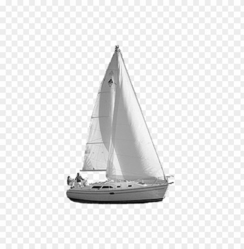 sailboat PNG images with no background assortment