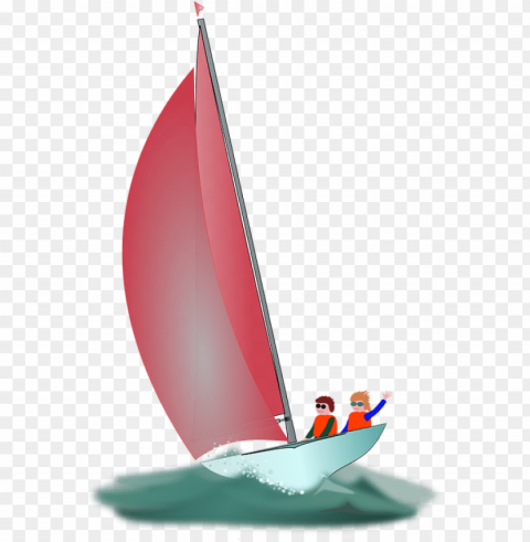 sailboat PNG images with no background necessary