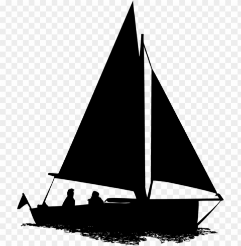sailboat PNG images with no fees