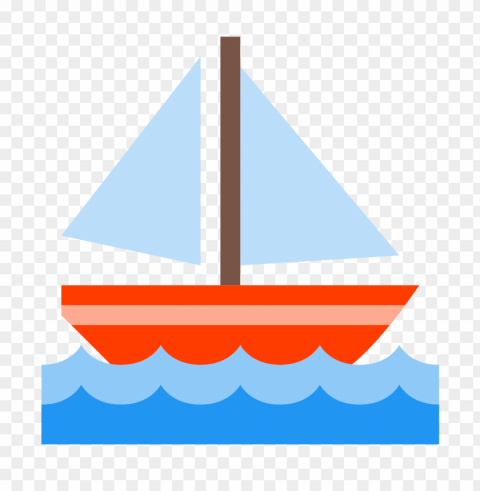 sailboat PNG images with transparent canvas
