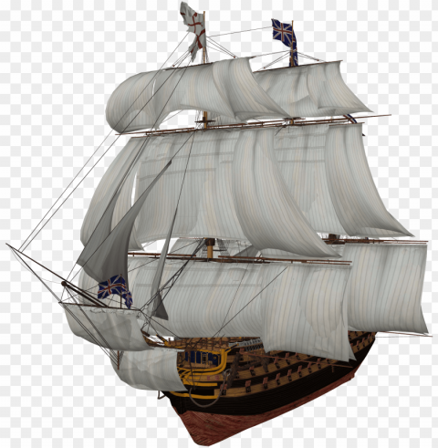 sailing ship image - pirate ship PNG files with clear background variety