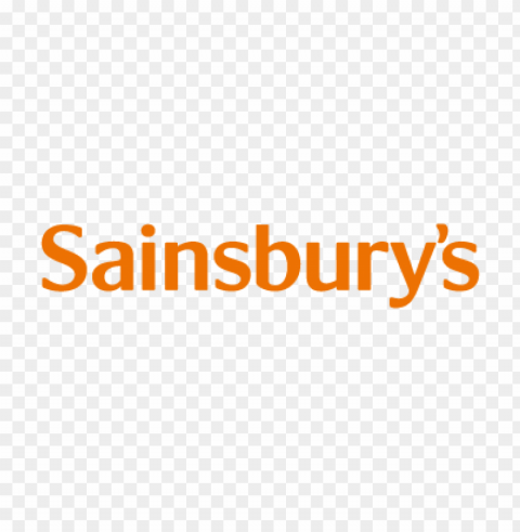 sainsburys eps vector logo download free HighQuality Transparent PNG Element