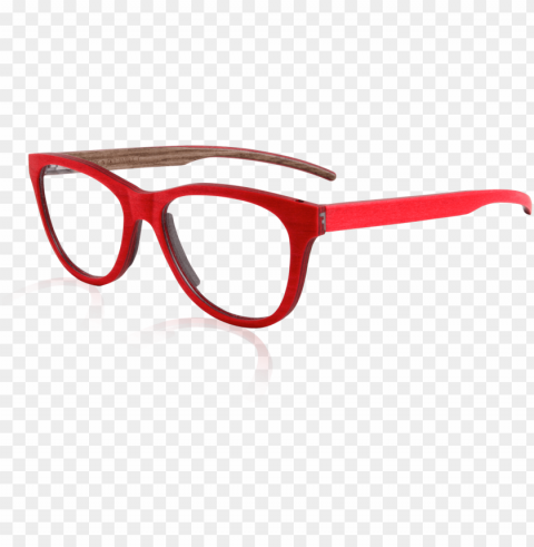saint laurent eye glasses Isolated Artwork on Transparent PNG