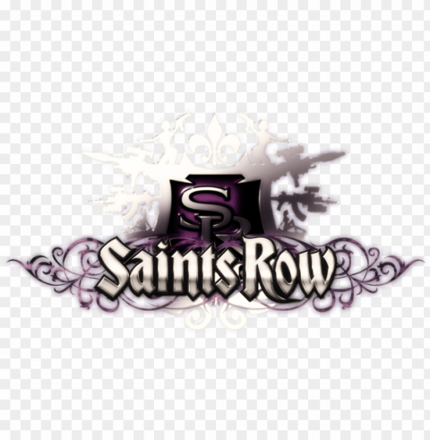 saints row logo combination vector by andrewnuva199 - illustratio PNG images with transparent layer PNG transparent with Clear Background ID c2a77c30