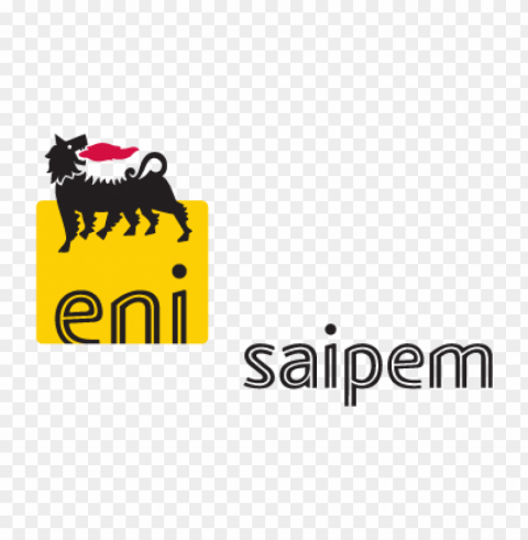 saipem vector logo PNG Isolated Illustration with Clarity