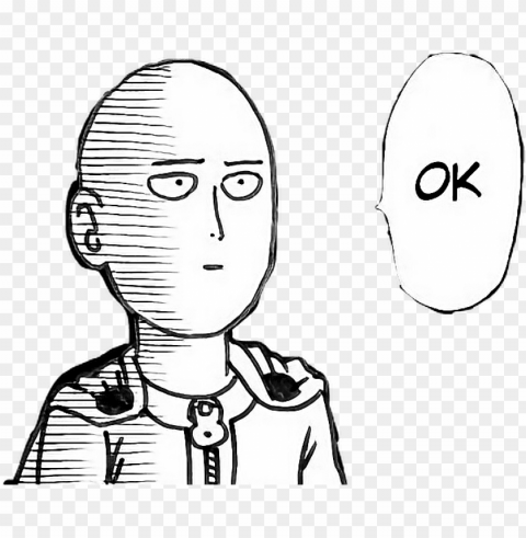 saitama wtf PNG files with transparent canvas extensive assortment PNG transparent with Clear Background ID d480f98e