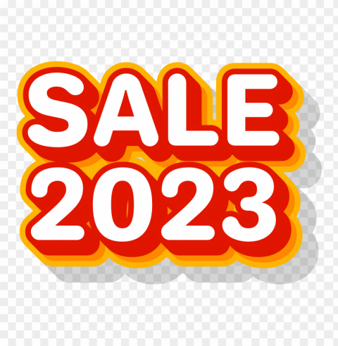 sale 2023 Isolated Graphic on HighQuality Transparent PNG