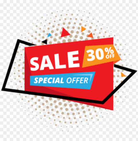 sale and special offer offer sale tag and vector - sales PNG images with alpha transparency selection