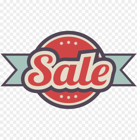sale PNG Illustration Isolated on Transparent Backdrop