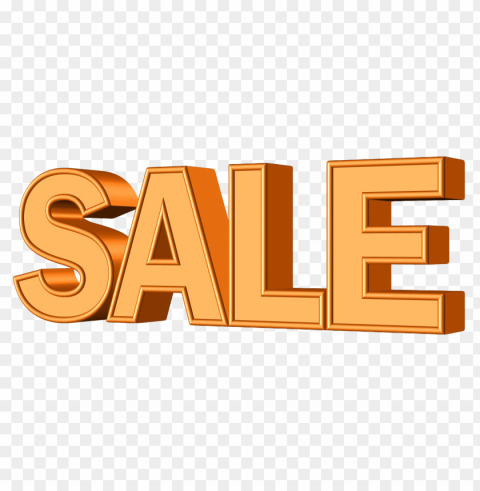 sale PNG Image Isolated with Clear Transparency