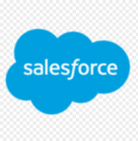 salesforce transparent logo No-background PNGs