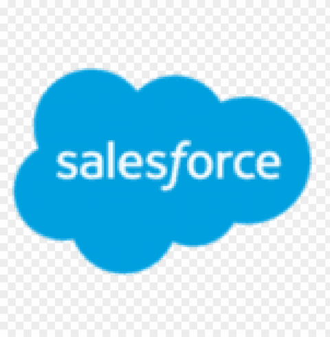 Salesforce Transparent Logo No-background PNGs