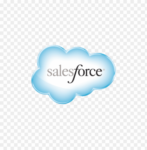 salesforce transparent logo PNG art