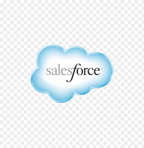 Salesforce Transparent Logo PNG Art