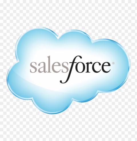 Salesforce Transparent Logo PNG Clear Images