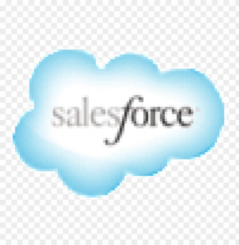 salesforce logo PNG clip art transparent background