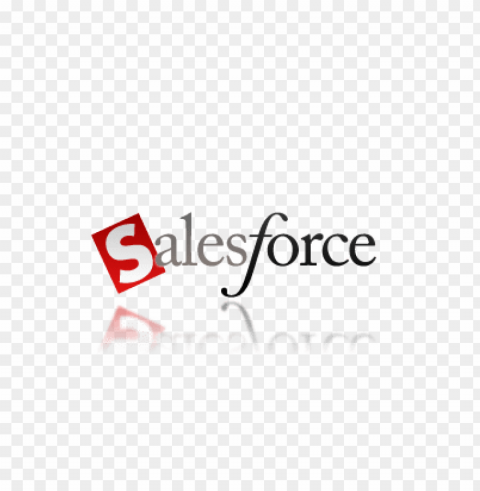 salesforce transparent logo PNG clipart