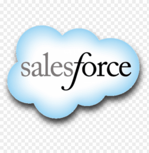 salesforce transparent logo PNG download free