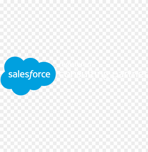 Salesforce Transparent Logo PNG Files With Alpha Channel