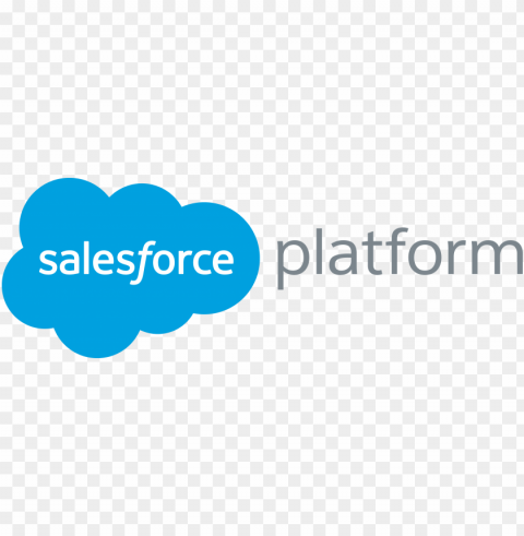 Salesforce Transparent Logo PNG Files With Clear Background Collection