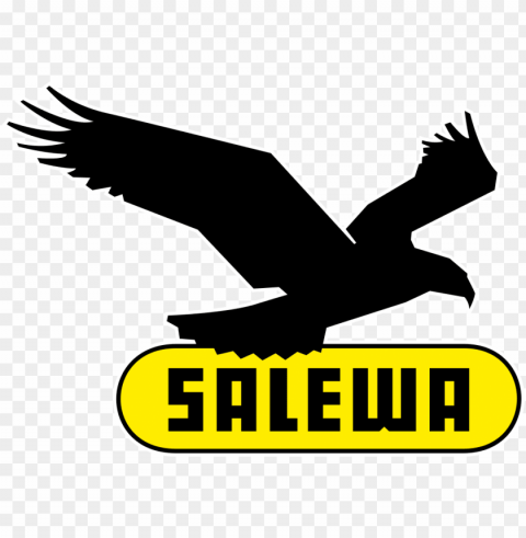 salewa logo Isolated Character in Transparent PNG Format