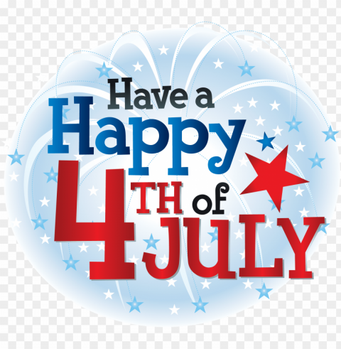 salm archives - happy 4th of july Transparent PNG graphics archive