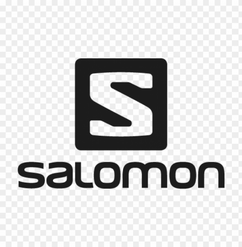 salomon group logo vector Transparent Background PNG Isolated Item