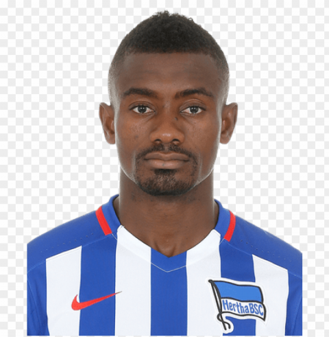 salomon kalou Clear Background PNG Isolated Design