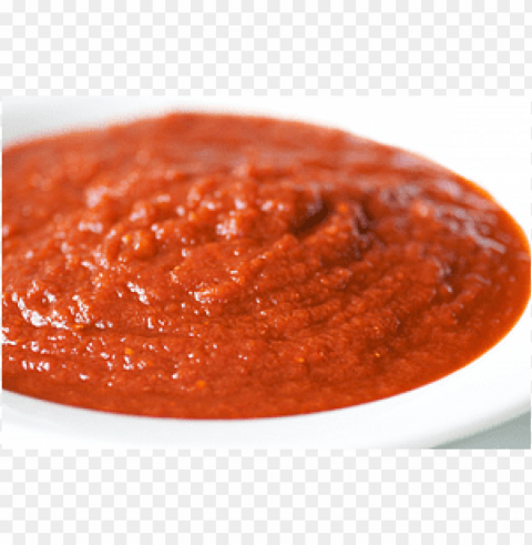 salsa de tomate Isolated Artwork on Clear Transparent PNG