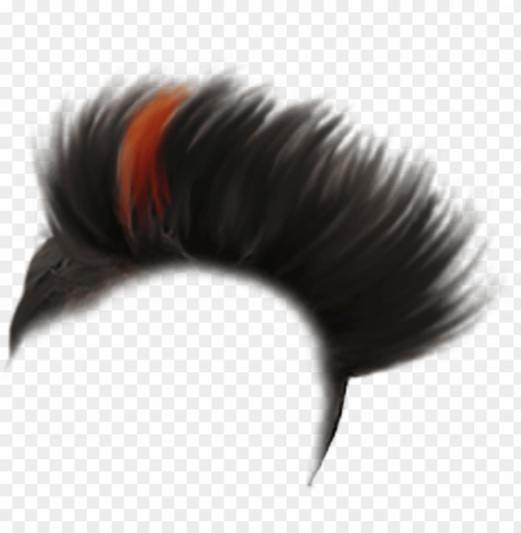 sample hair for boy 23 cb hair style - hair style download PNG Illustration Isolated on Transparent Backdrop