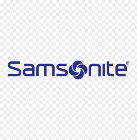 samsonite vector logo free download Clean Background Isolated PNG Icon