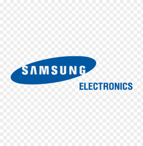 samsung electronics vector logo free Isolated Artwork in Transparent PNG