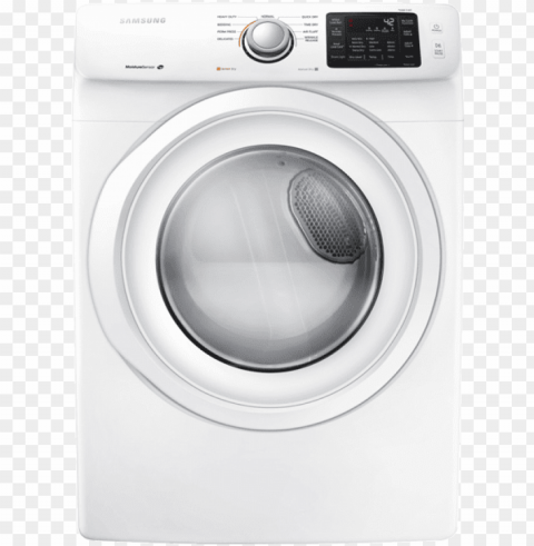 samsung front load dryer - samsung dv42h5000e PNG with no background for free