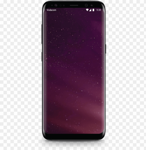 samsung galaxy Isolated Subject with Clear Transparent PNG