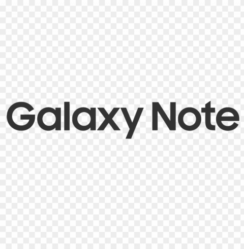 samsung galaxy note vector logo PNG for overlays