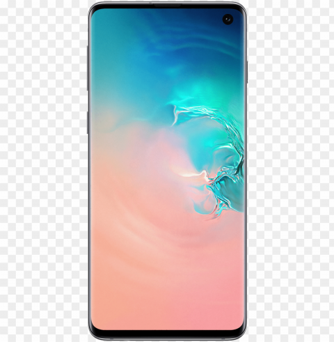 samsung galaxy s10 prism front - samsung galaxy s10 Transparent Background Isolation in HighQuality PNG