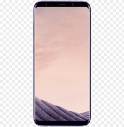 samsung galaxy s8 - samsung galaxy s8 orchidée Isolated Icon on Transparent Background PNG