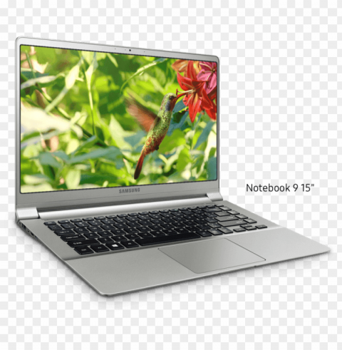 Samsung Laptop HighQuality Transparent PNG Object Isolation