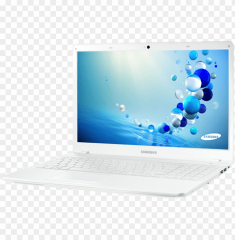 samsung laptop Isolated Design Element on PNG
