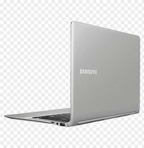 samsung laptop Transparent Background Isolated PNG Design