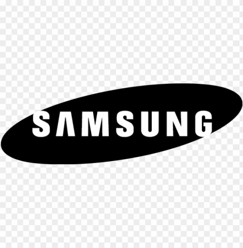 samsung logo design Clean Background Isolated PNG Icon
